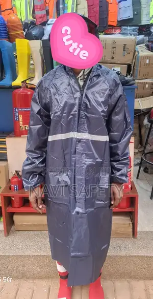 Heavy Rain Coats