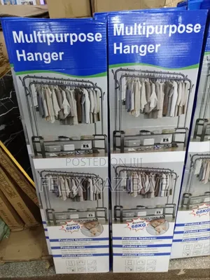 Multipurpose Hanger.