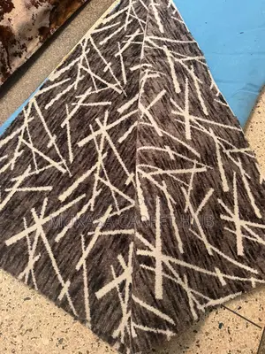 Beautiful Decorative Living Room Carpet