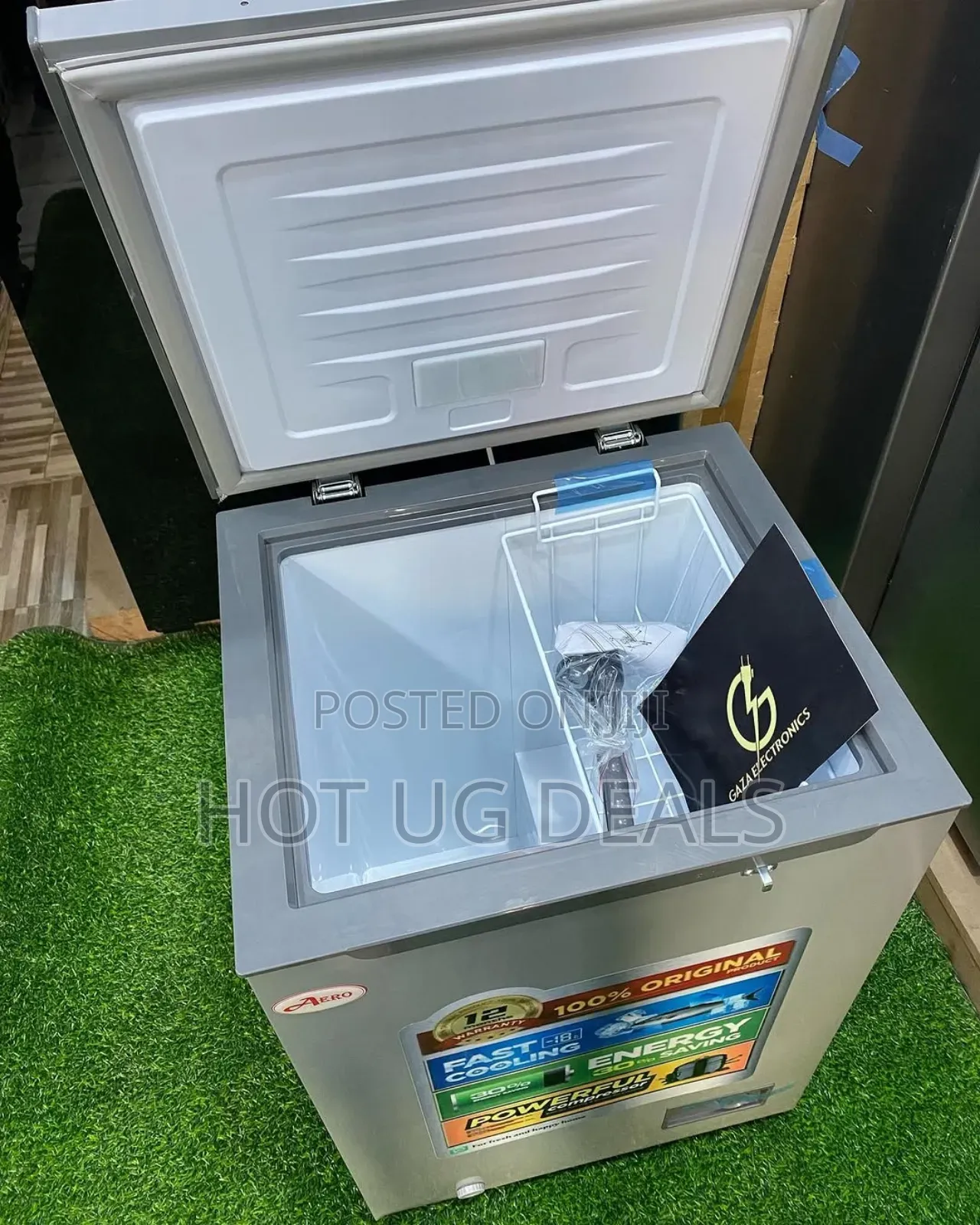 Konka Kf-130 Chest Freezer