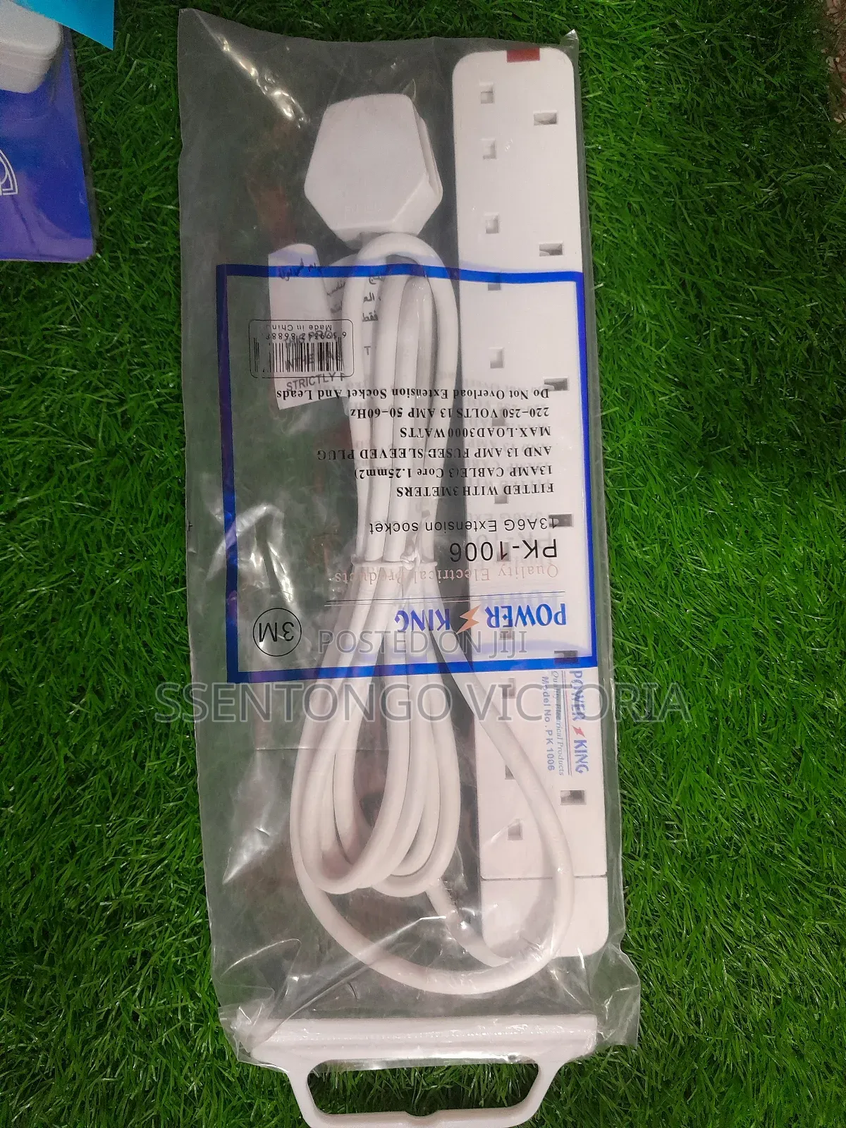 Power King 6way Extension