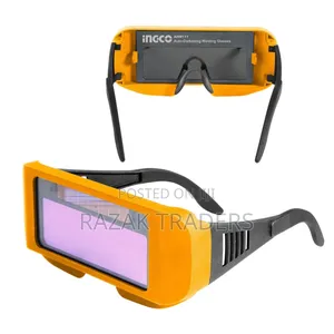 Auto Darkening Welding Goggles Ingco (Ahm111