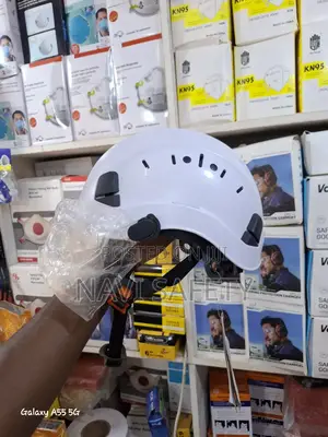 Mining Safety Helmets