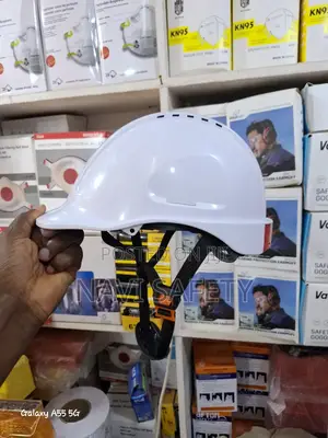 Mining Safety Helmets