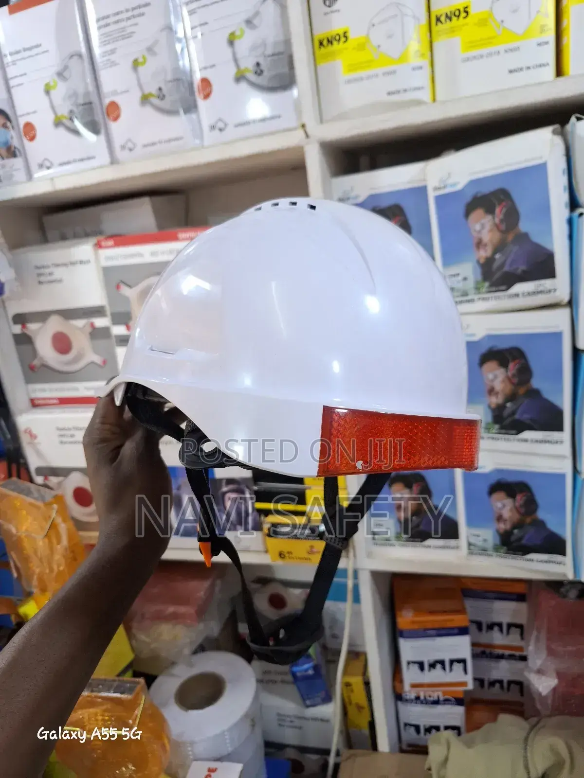 Mining Safety Helmets
