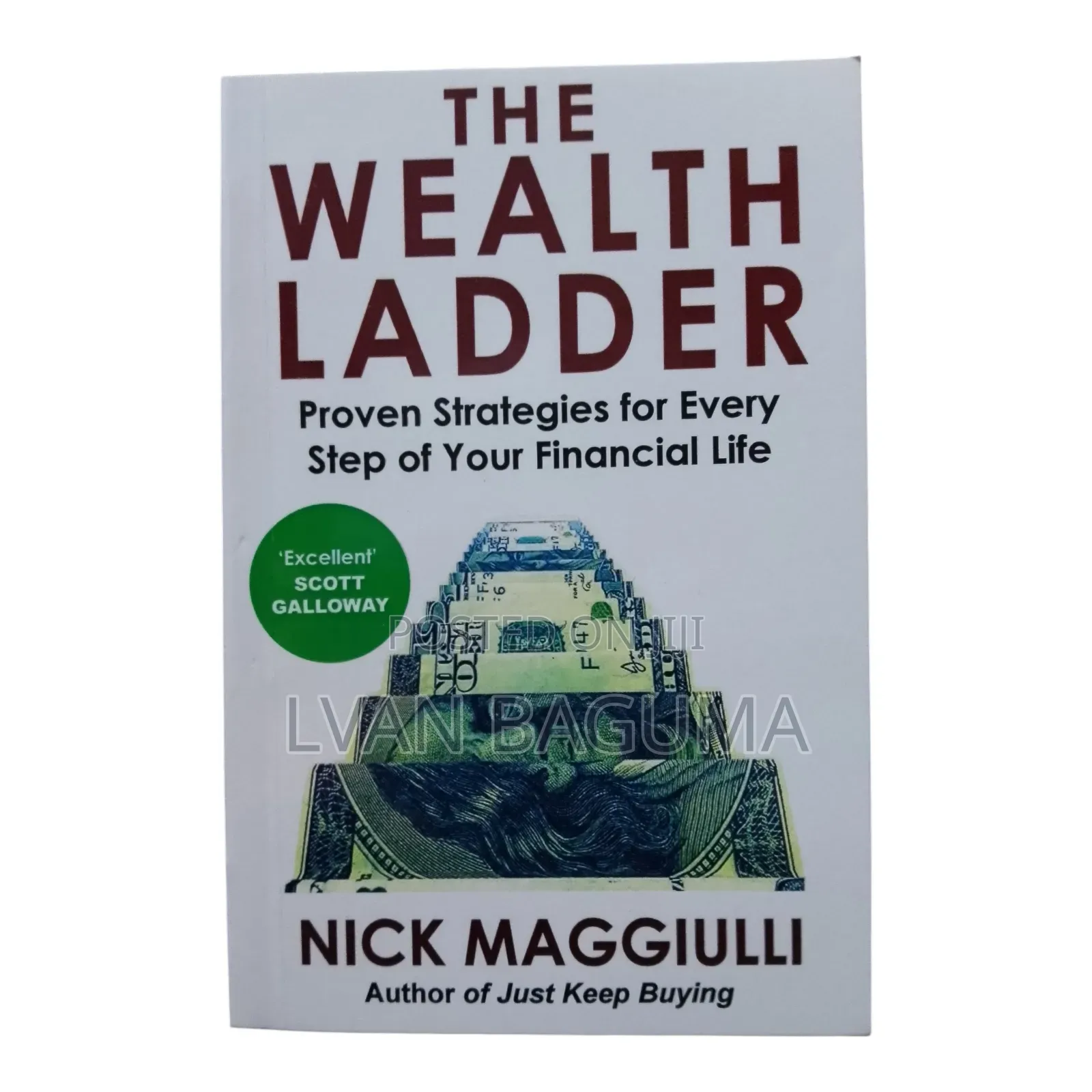 The Wealth Ladder Book - Nick Maggiulli