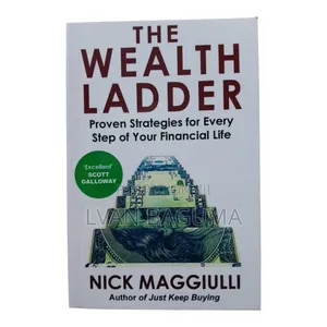 The Wealth Ladder Book - Nick Maggiulli