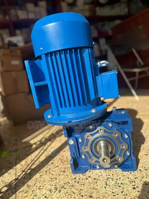 7.5hp Low Speed Geared Motor