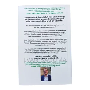 The Wealth Ladder Book - Nick Maggiulli