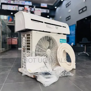 Hisense 12000 Btu Inverter Wall Split Air Conditioner For Cooling