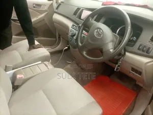 Toyota ISIS 1.8 Platana 2007 White