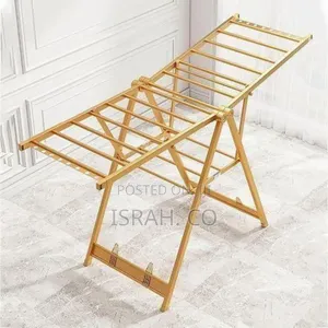Premium Foldable Wing-style Laundry Drying Rack