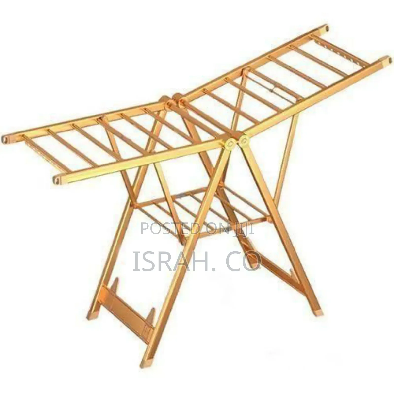 Premium Foldable Wing-style Laundry Drying Rack