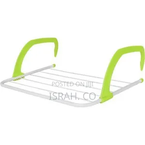 5-bar Radiator Clothes Airer