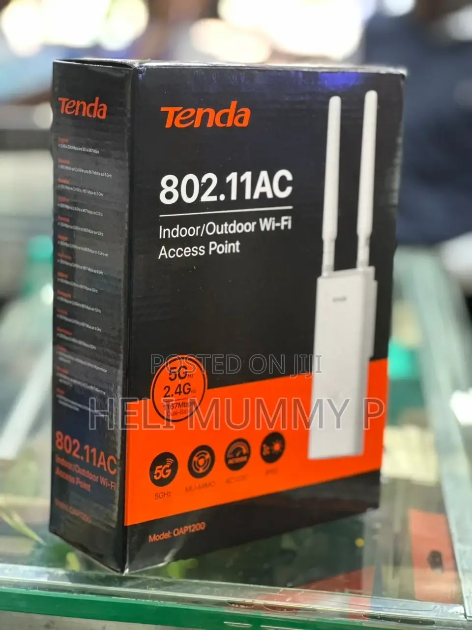 Tenda 802.11ac