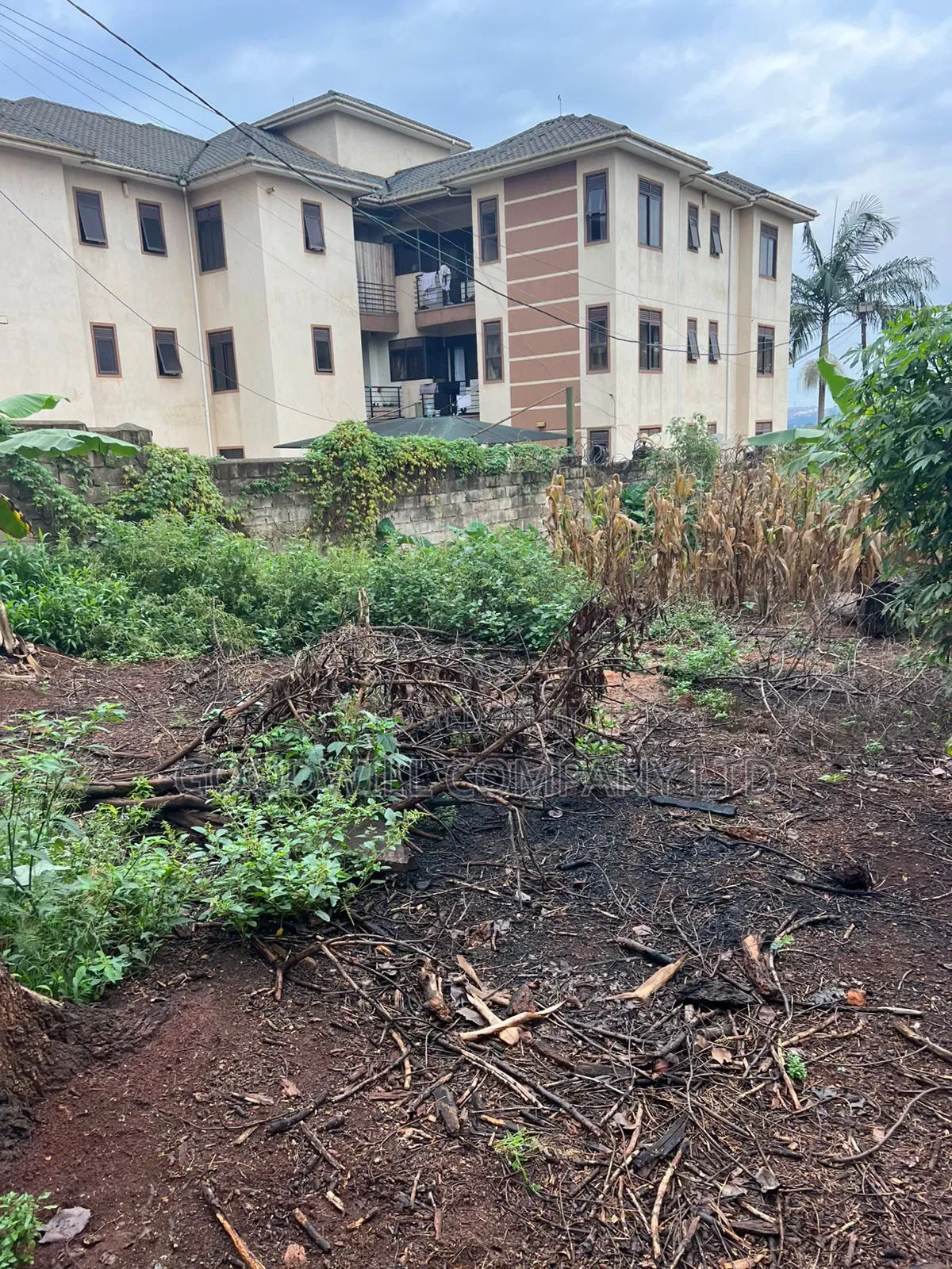 20 Decimals Plot of Land at Kyaliwajjala Opposite Shell After Total