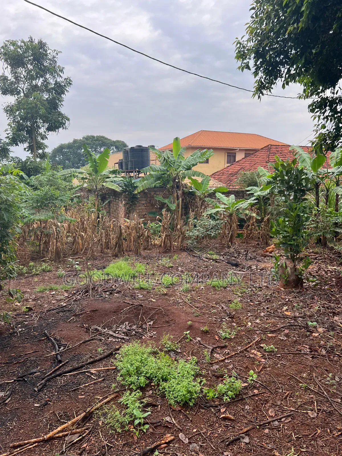 20 Decimals Plot of Land at Kyaliwajjala Opposite Shell After Total