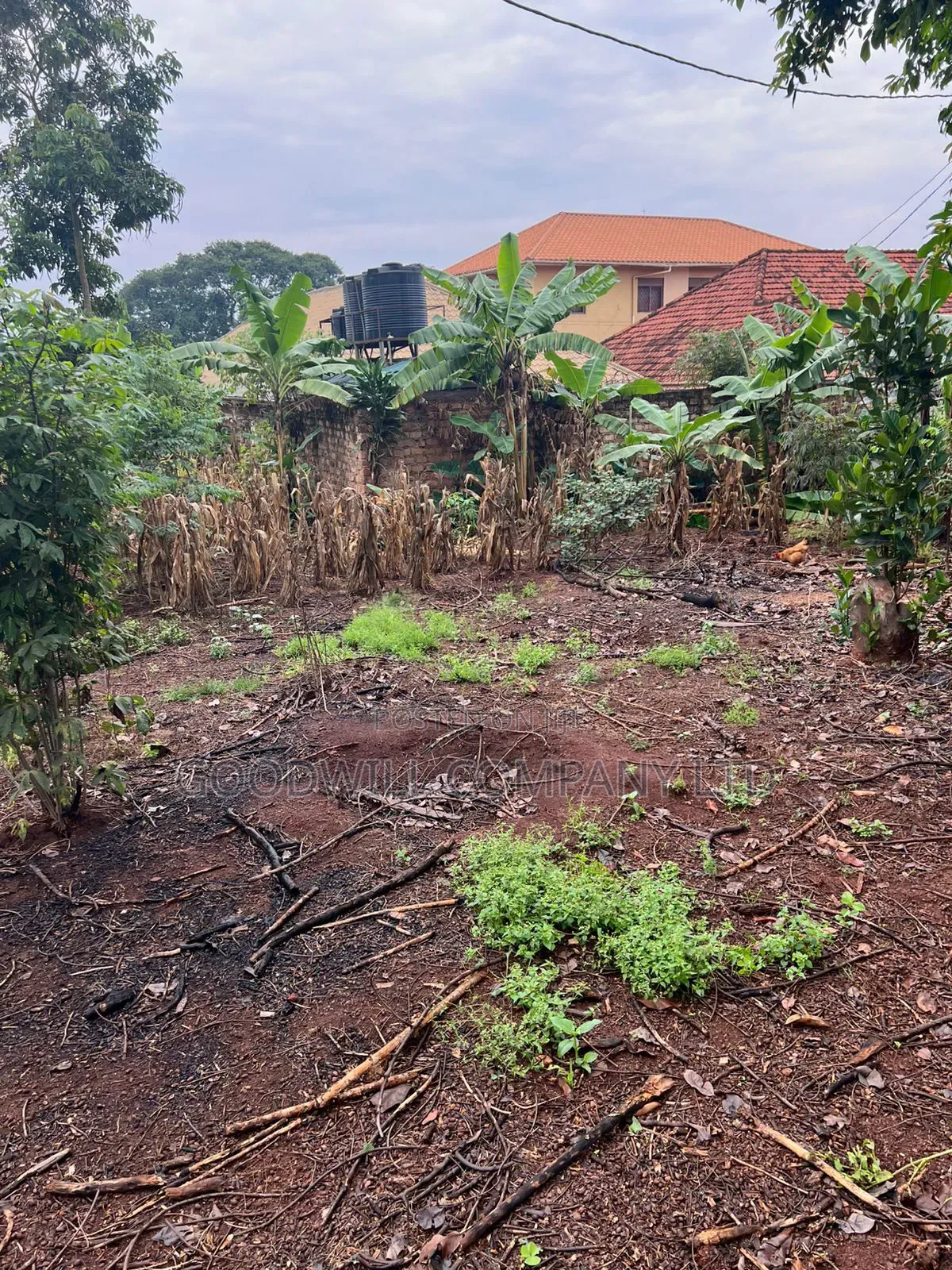 20 Decimals Plot of Land at Kyaliwajjala Opposite Shell After Total