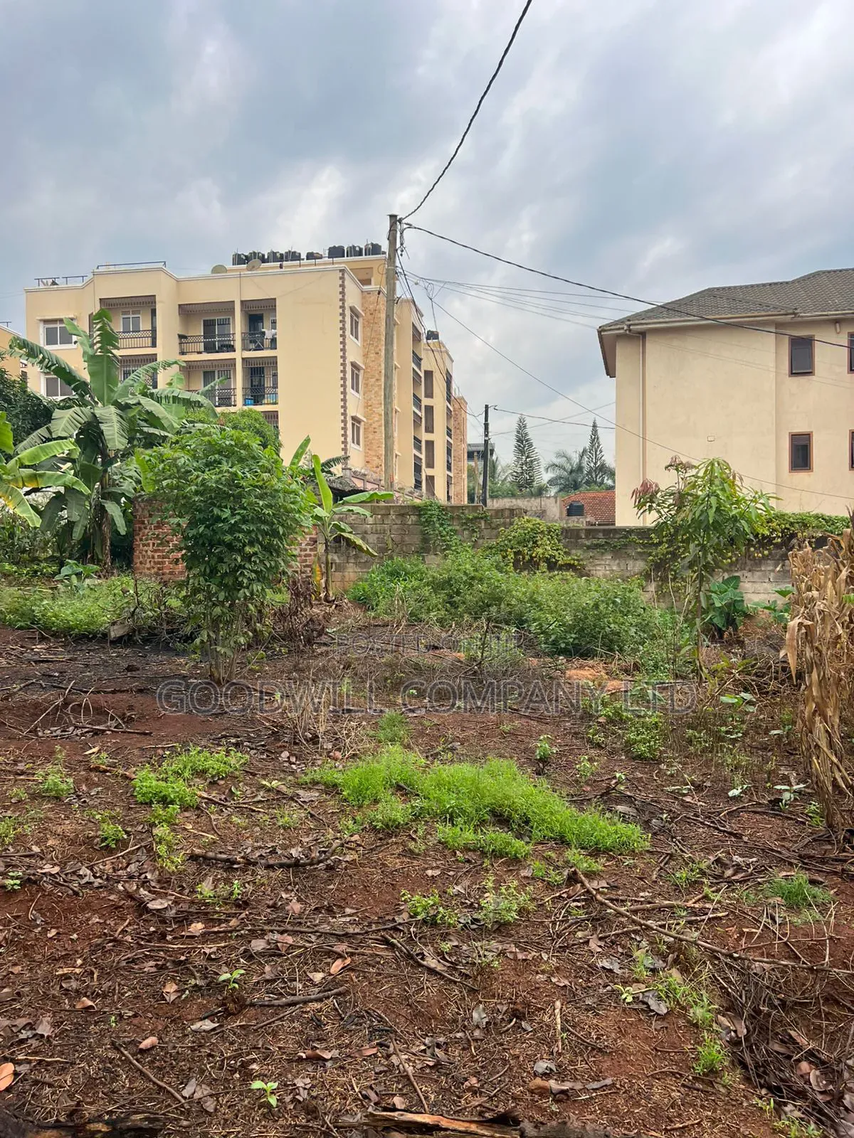 20 Decimals Plot of Land at Kyaliwajjala Opposite Shell After Total