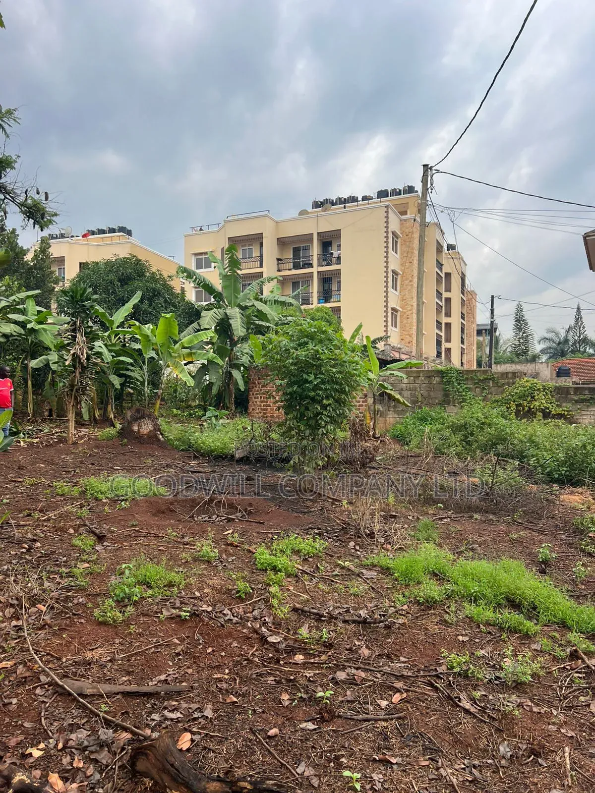 20 Decimals Plot of Land at Kyaliwajjala Opposite Shell After Total