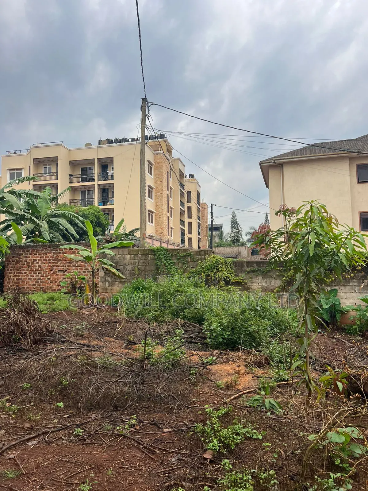 20 Decimals Plot of Land at Kyaliwajjala Opposite Shell After Total