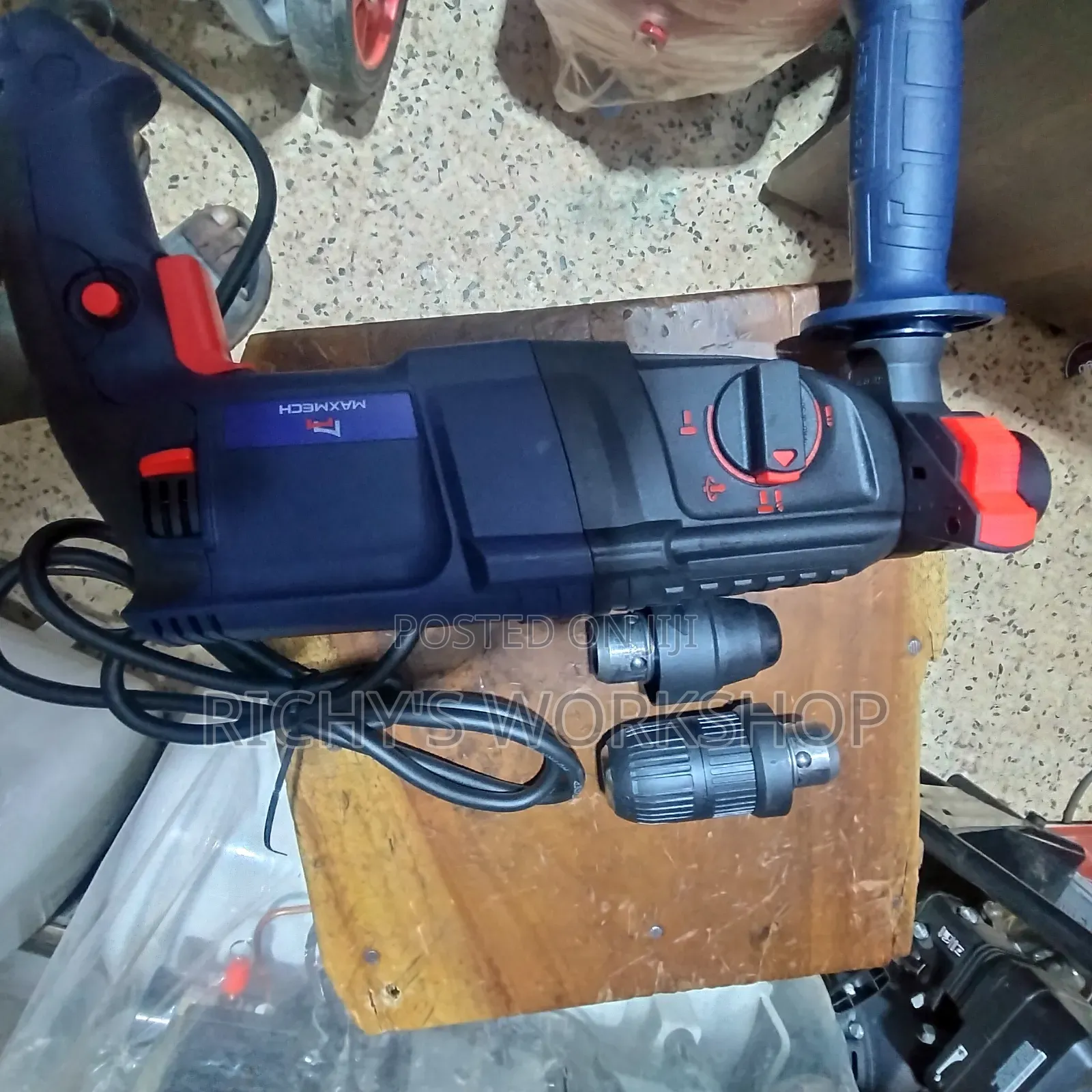 Concrete Drill 26mm