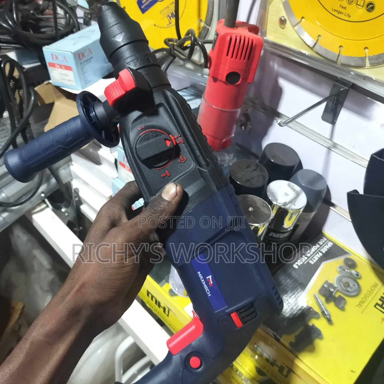 Concrete Drill 26mm