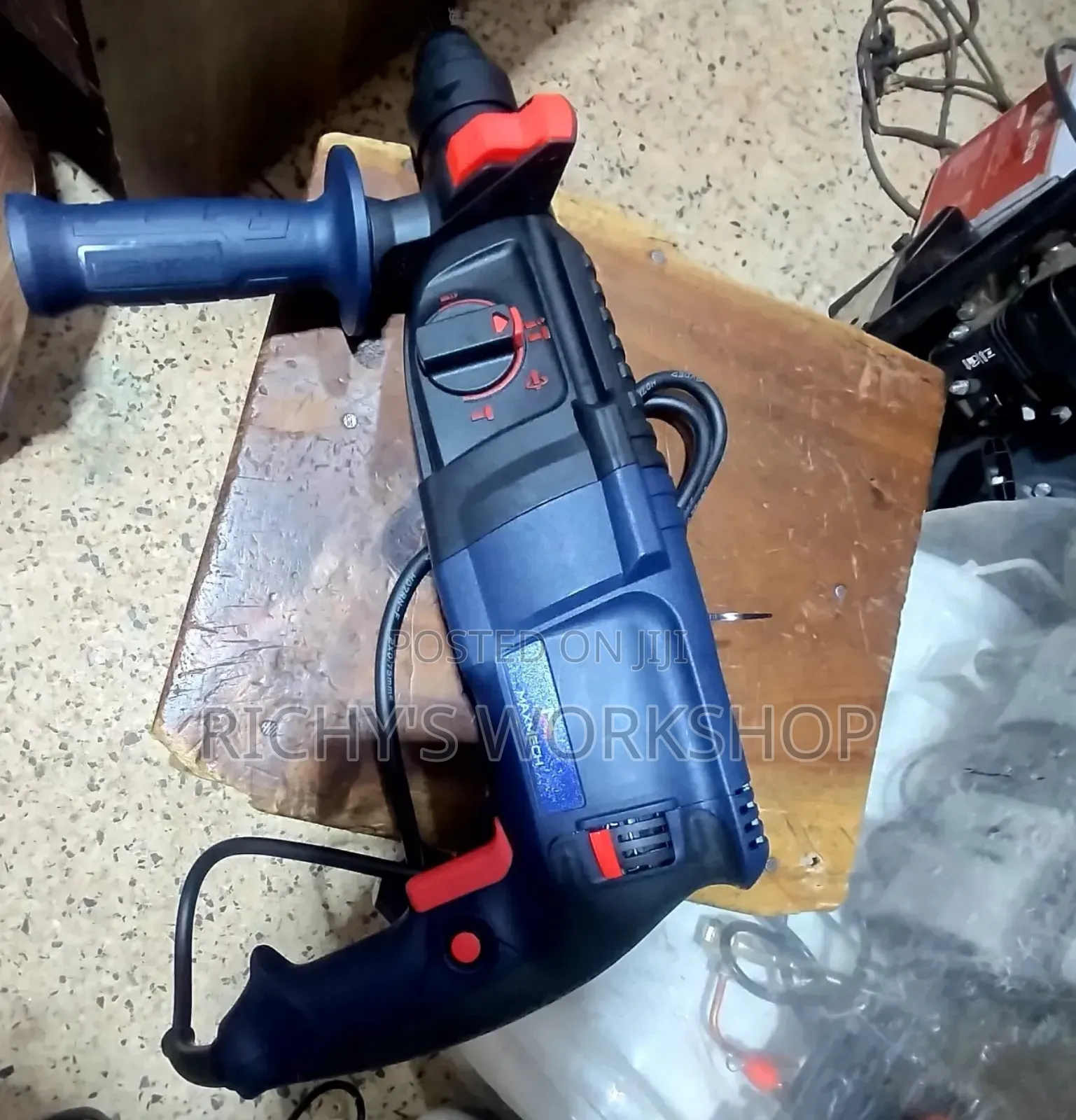 Concrete Drill 26mm
