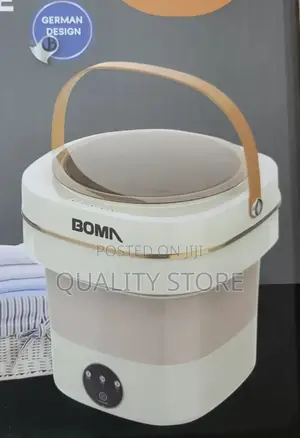 Bomn Folding Washing Machine Bm - 488