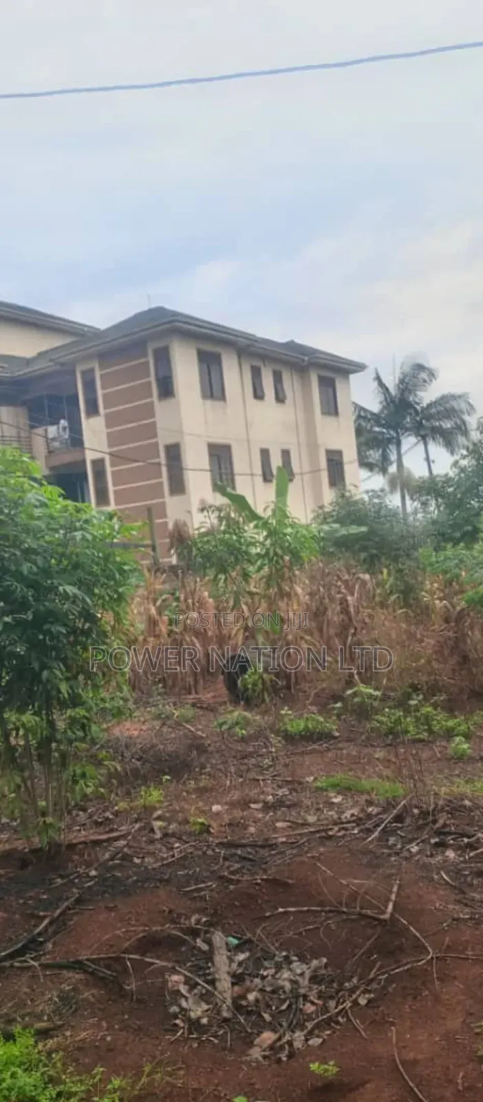 20 Decimals Plot of Land at Kyaliwajala on Kira Road