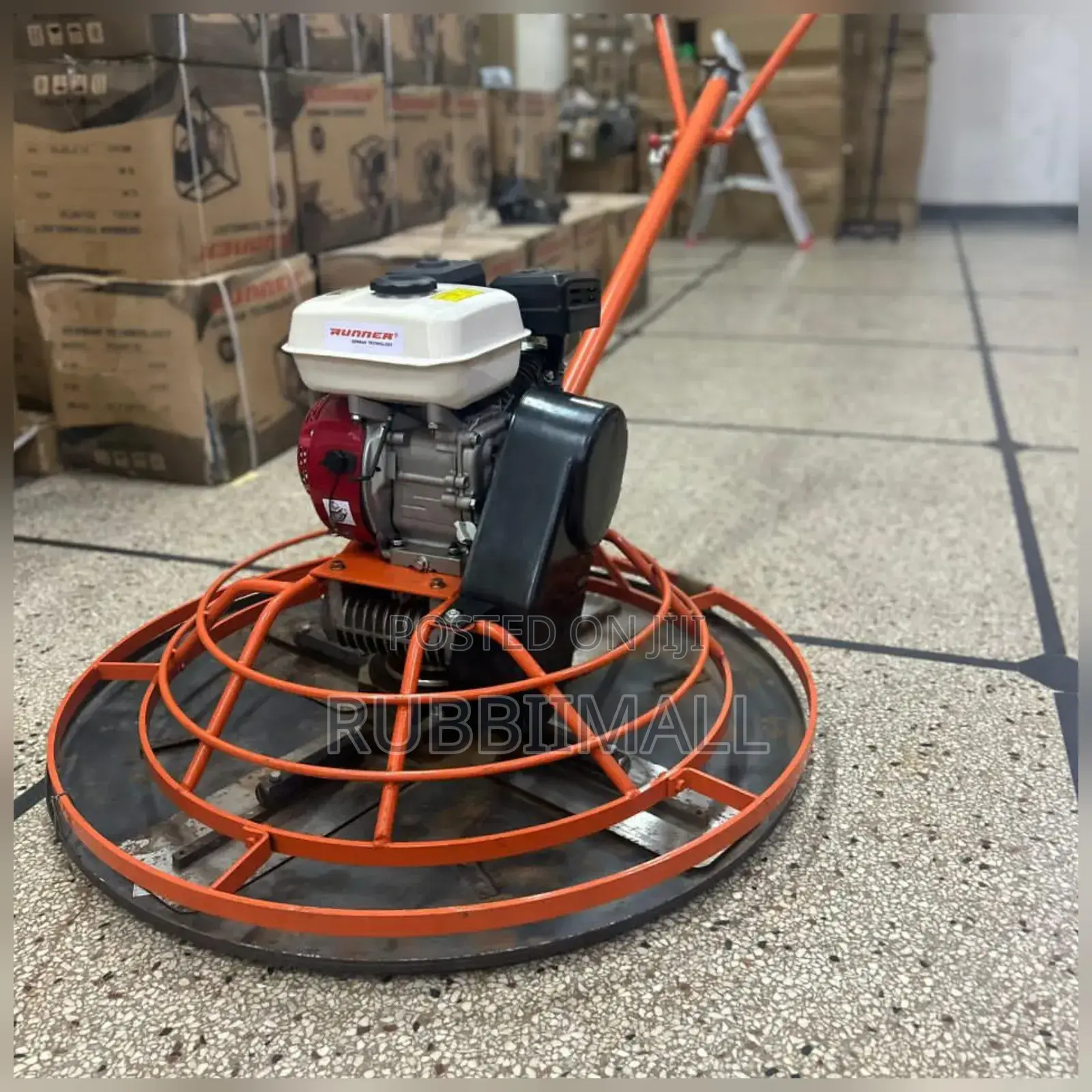 Power Trowel