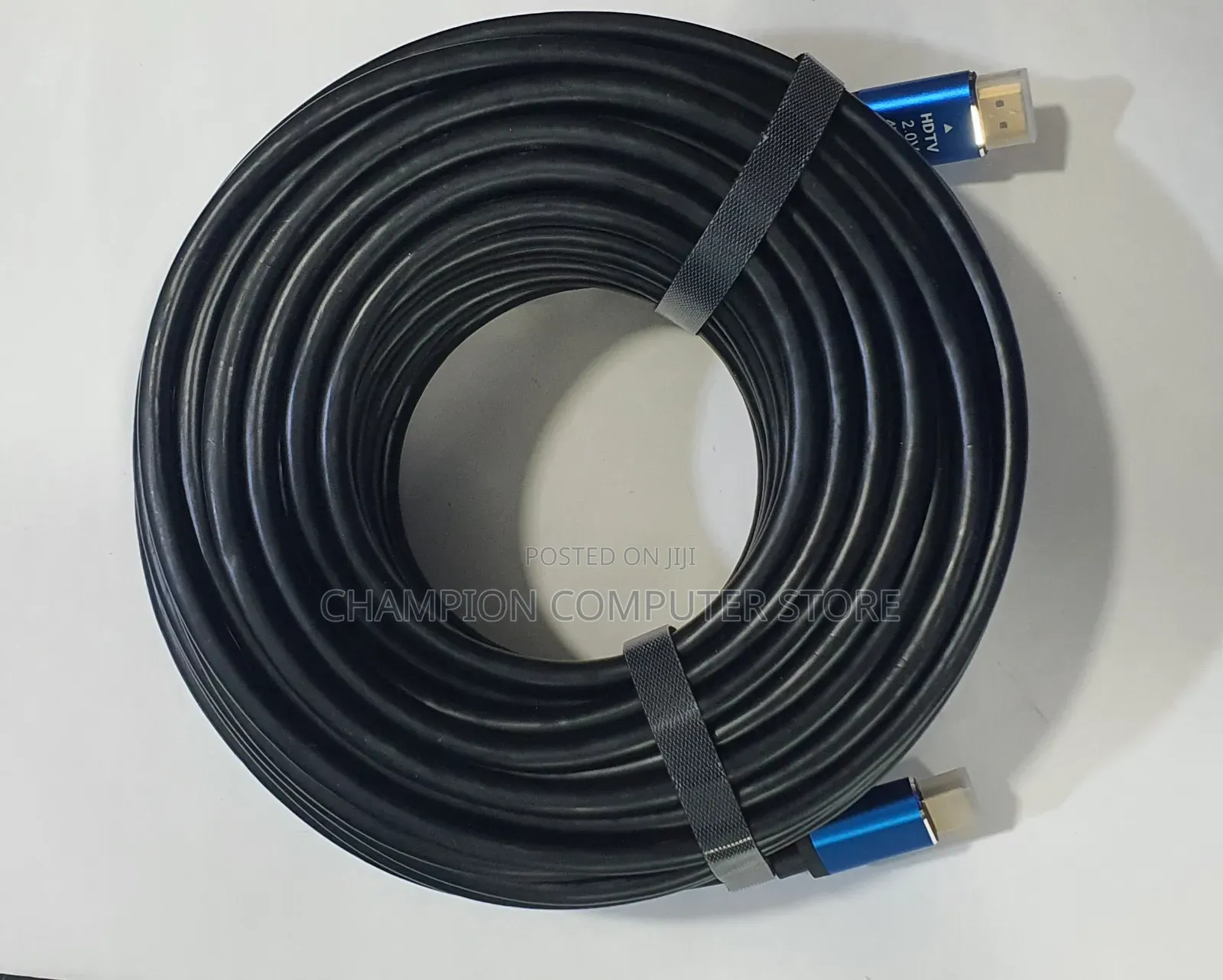25m Metres 4k Hdmi Cable High-speed 3d/Uhd 2.0 Supported