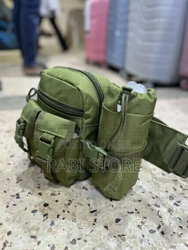 Tactical Waist Bag