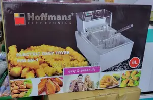 Hoffmans Electric Deep Flyer Single 6 L Hm-88-1