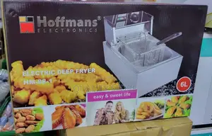 Hoffmans Electric Deep Flyer Single 6 L Hm-88-1