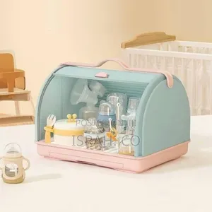 Portable Baby Bottle Storage Box