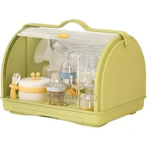 Portable Baby Bottle Storage Box
