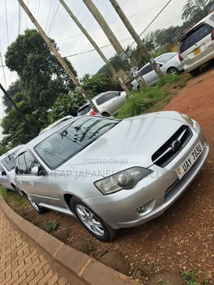 Subaru Legacy 2.0 2005 Silver