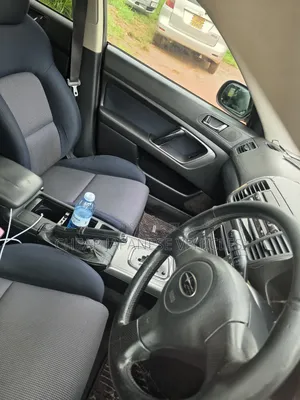 Subaru Legacy 2.0 2005 Silver