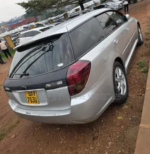 Subaru Legacy 2.0 2005 Silver