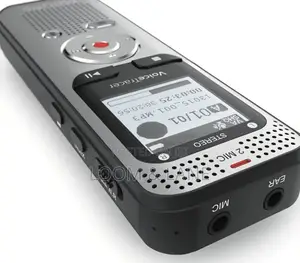 Unique Philips Voicetracer Audio Recorder