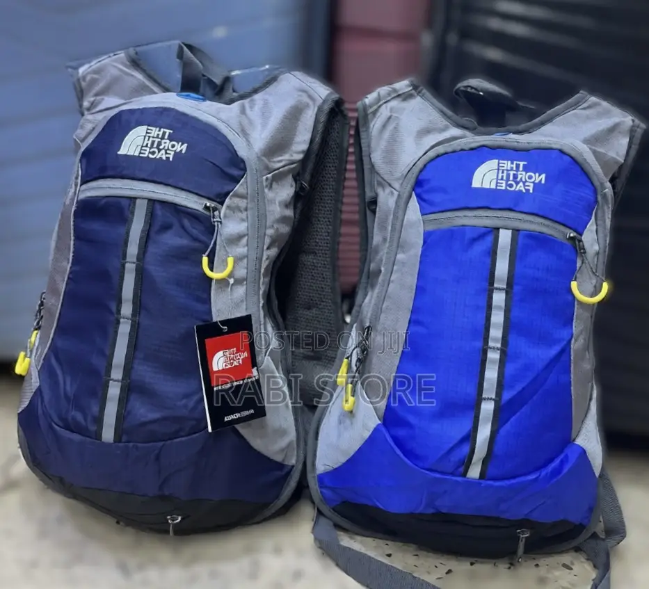 Biker Backpack