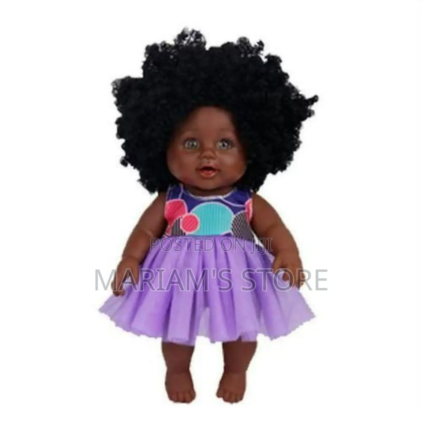 Black Girls Dolls 12 in African American Baby Doll With Dress