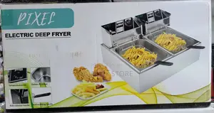 Pixel Deep Flyer Double 12 L