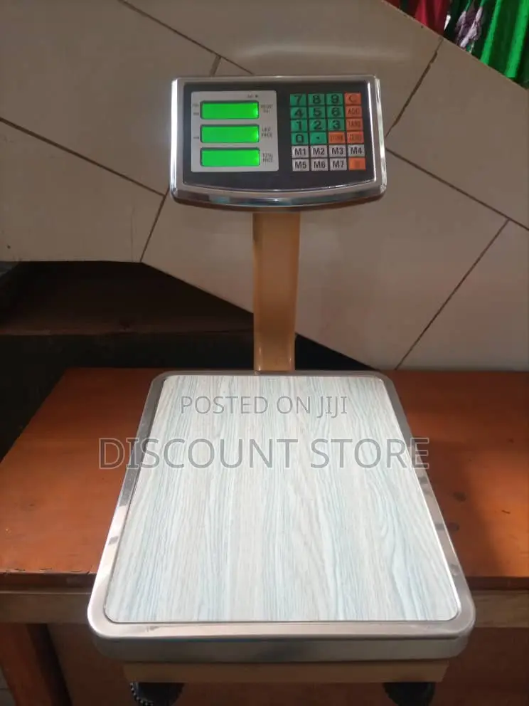 Digital Kitchen Weighing Scale 90kg Home Weigh Digital Weighing Scale