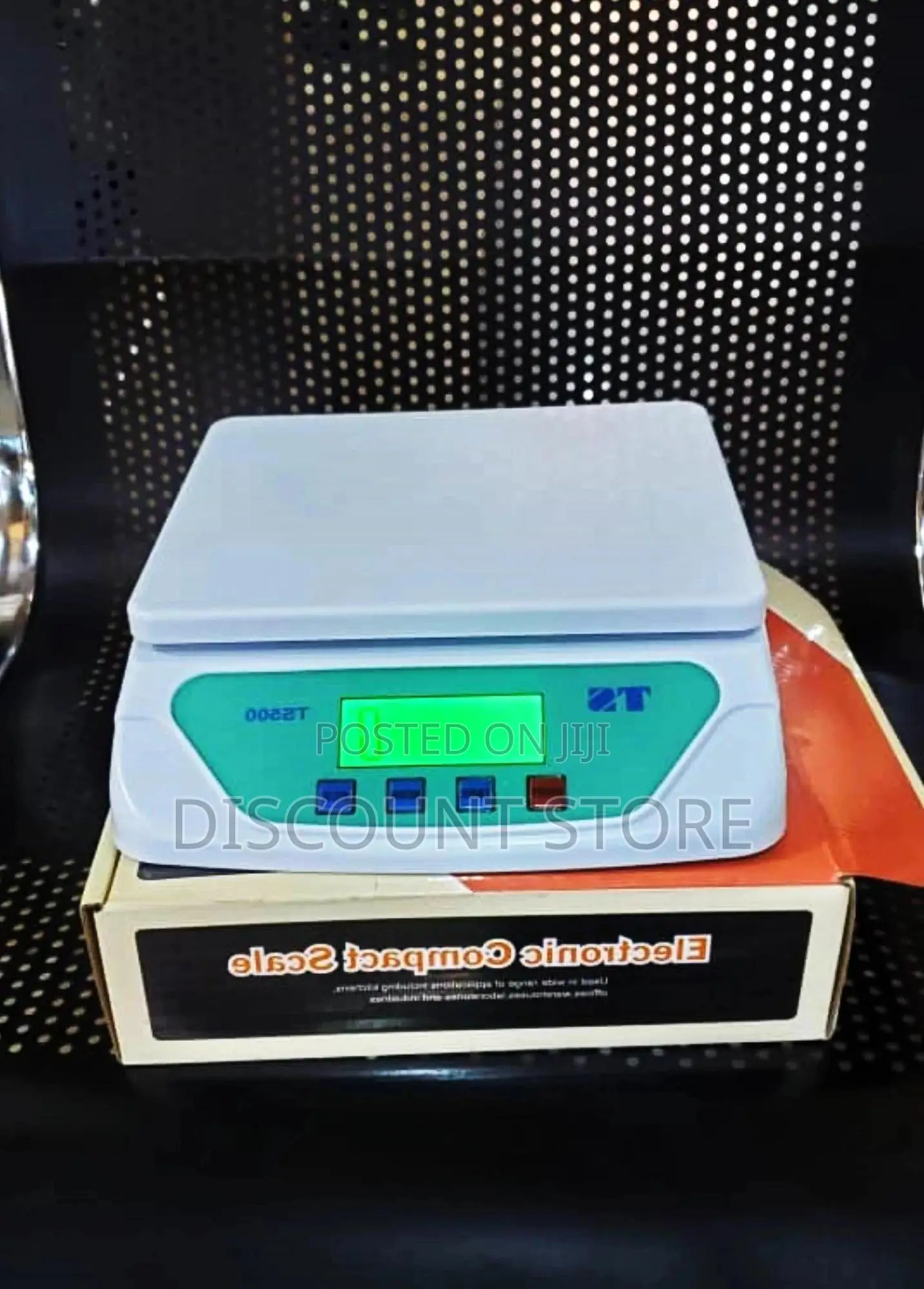 Weigh Commercial Weighing Scale 30kg Digital Weighing Scale