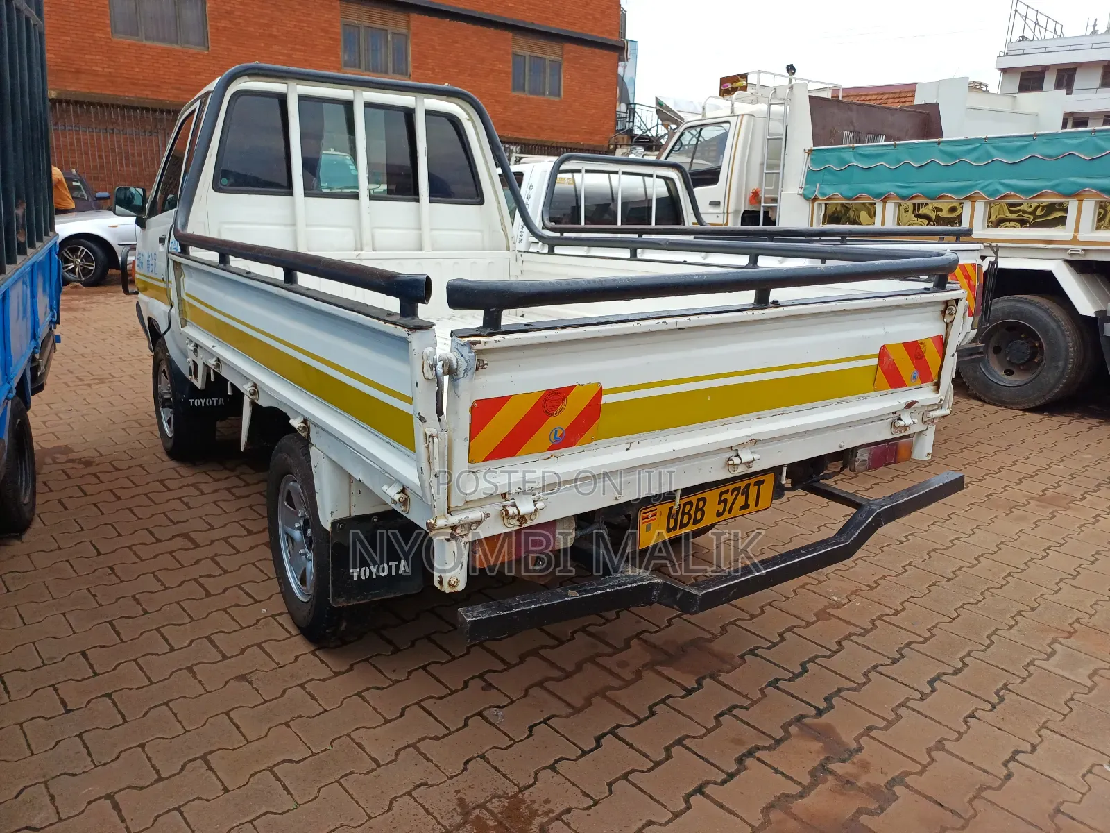 Ttoyota Townace