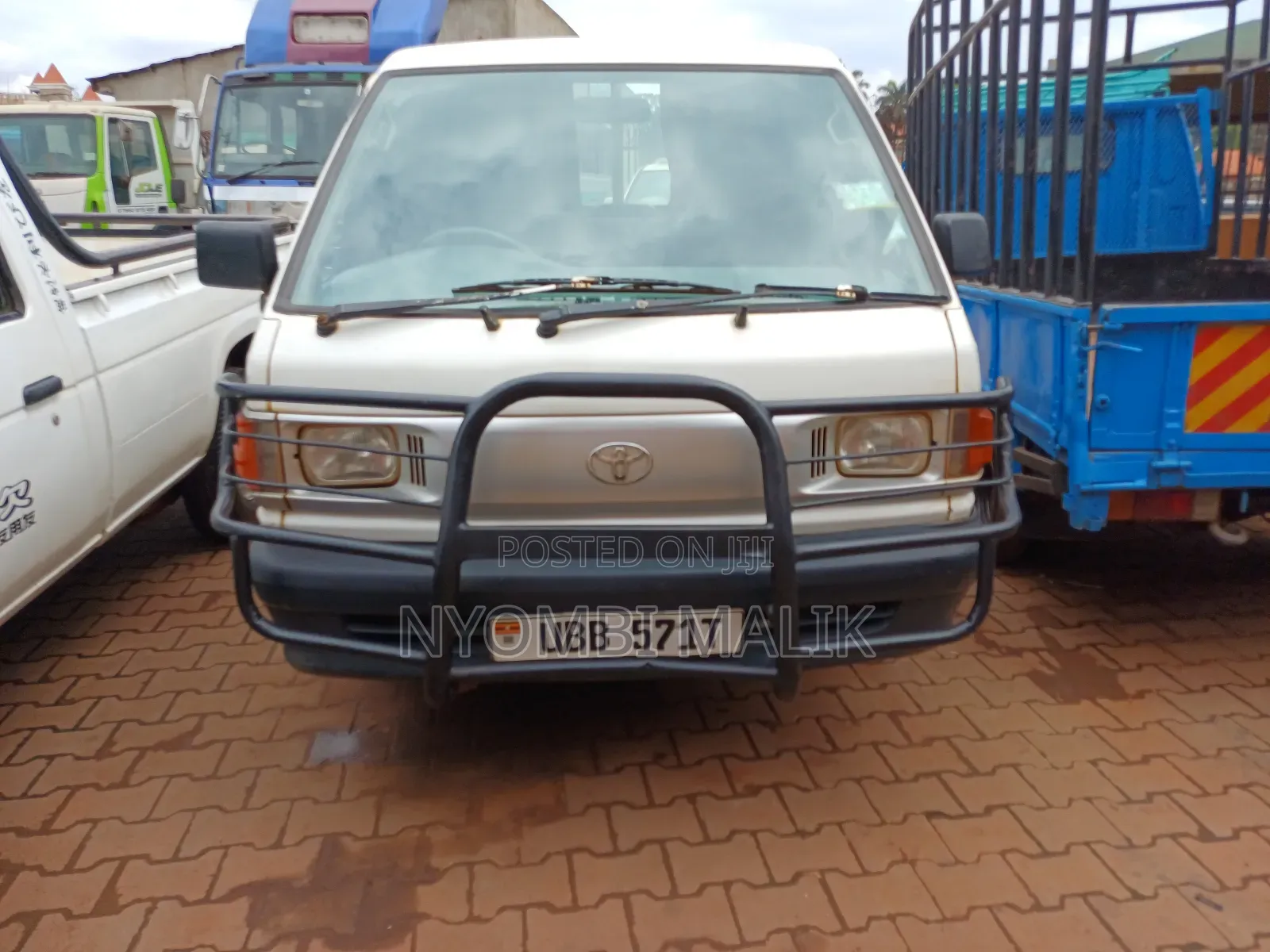 Ttoyota Townace
