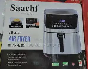 Saachi Electric Air Flyer 7 L Nl-Af-4788d