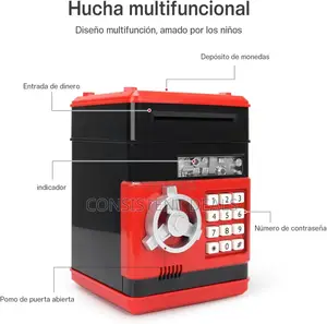 Electronic  Kids  Piggy Bank